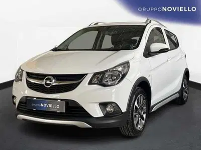 Opel Karl Rocks 1.0 73 CV del 2018 usata a Salerno
