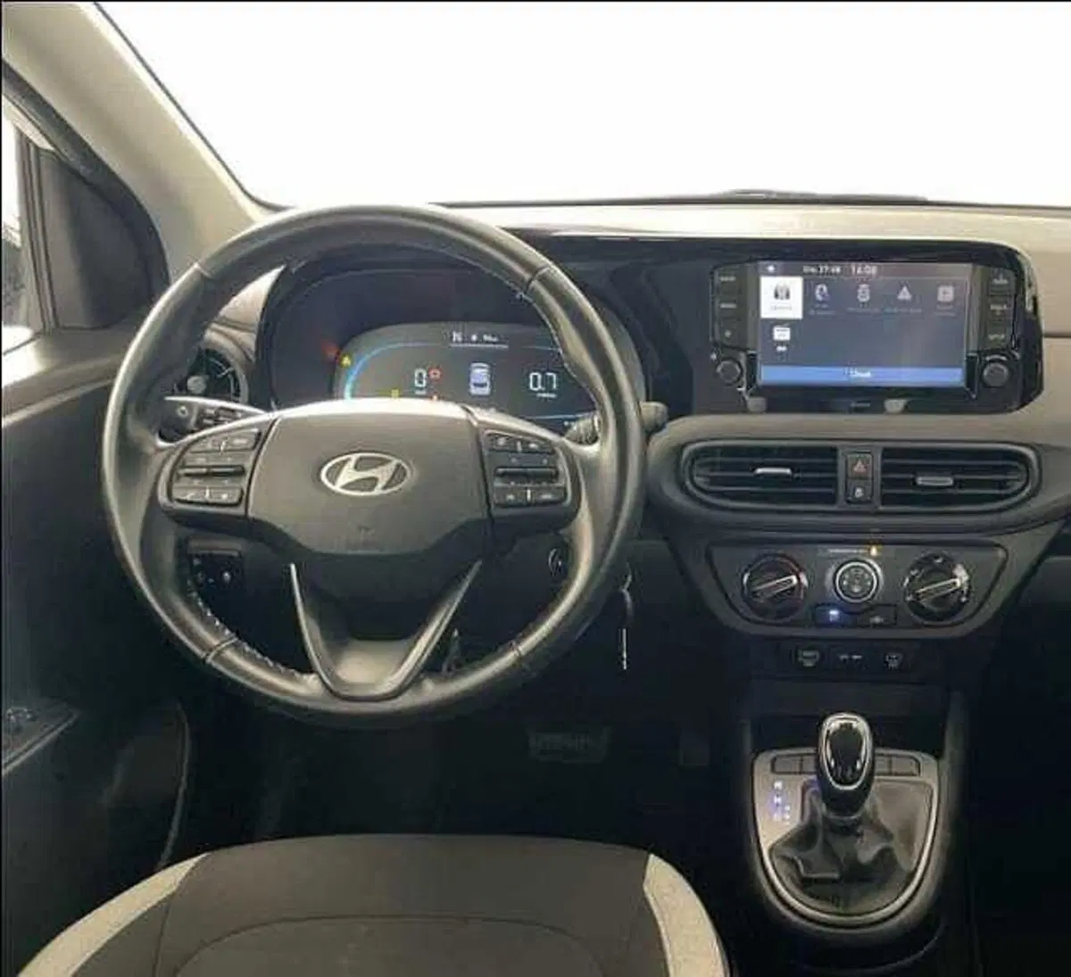 Opel Karl usata a Salerno (10)