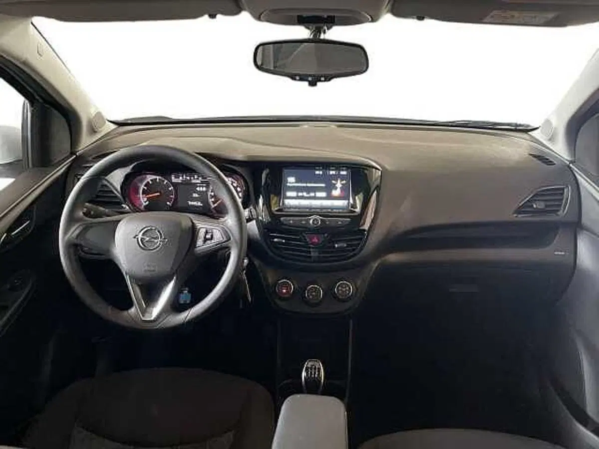 Opel Karl usata a Salerno (11)