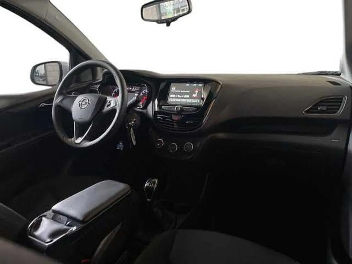 Opel Karl usata a Salerno (15)