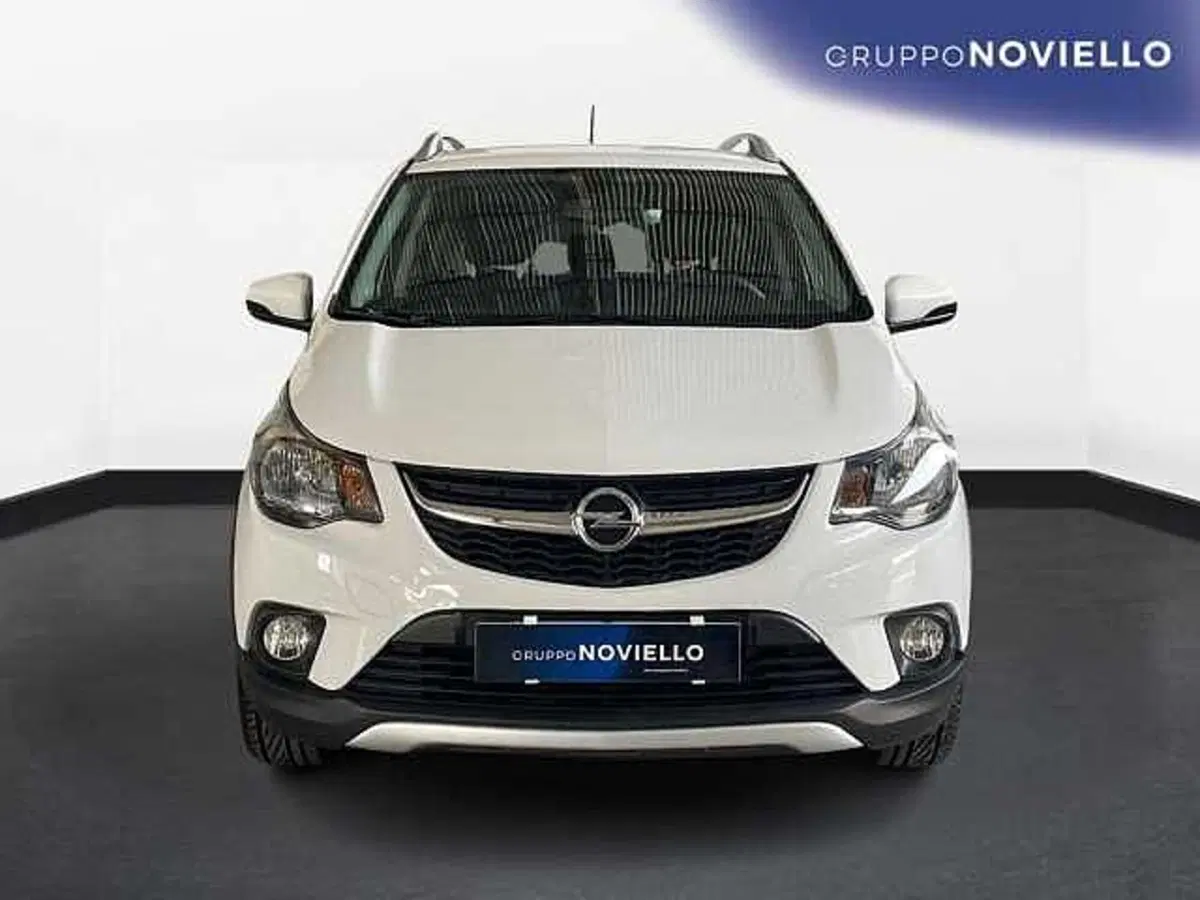 Opel Karl usata a Salerno (2)