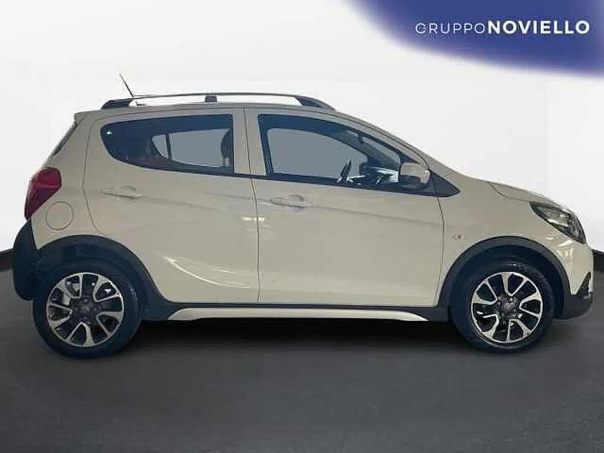 Opel Karl usata a Salerno (3)