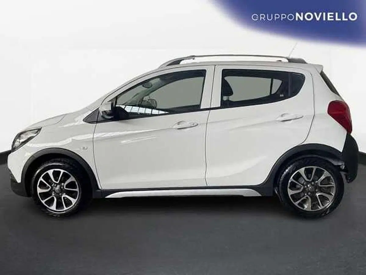 Opel Karl usata a Salerno (4)