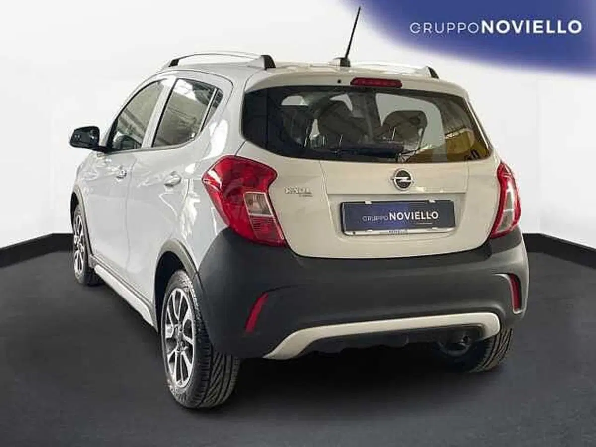 Opel Karl usata a Salerno (5)