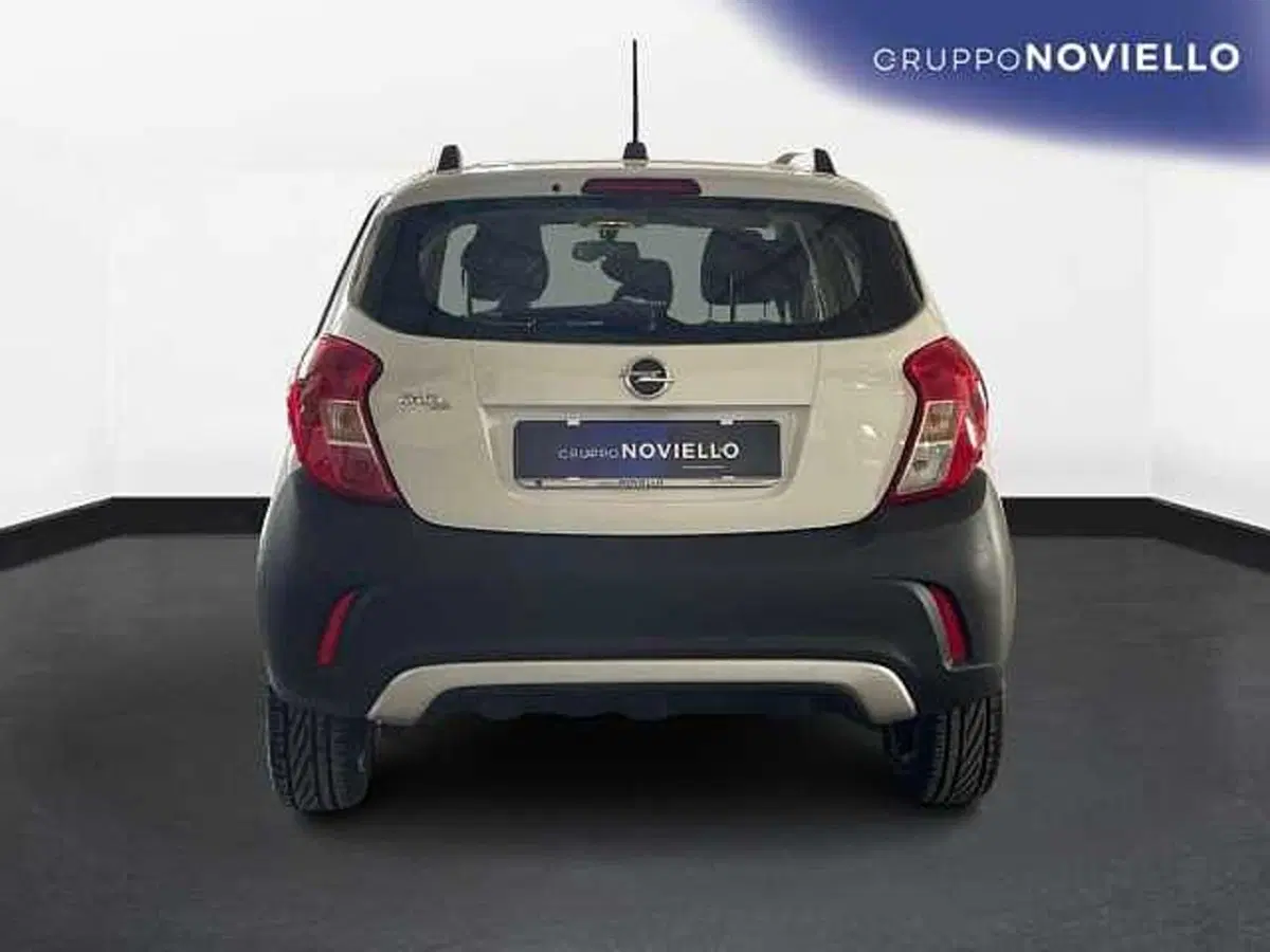 Opel Karl usata a Salerno (6)