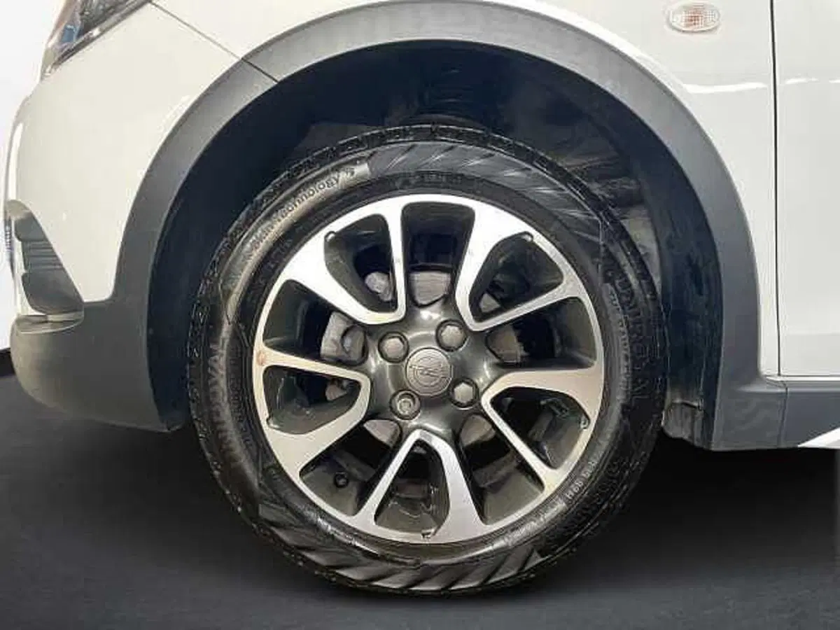 Opel Karl usata a Salerno (8)