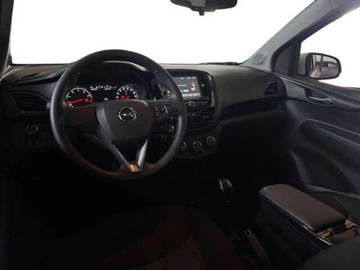 Opel Karl usata a Salerno (9)