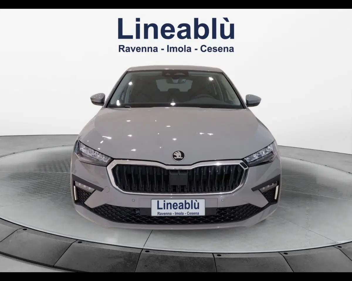 Skoda Scala nuova a Forlì-Cesena (2)