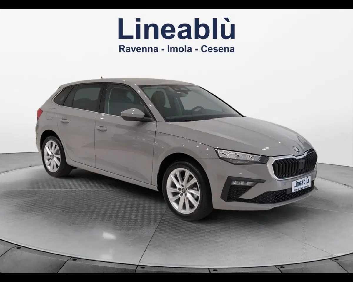 Skoda Scala nuova a Forlì-Cesena (3)