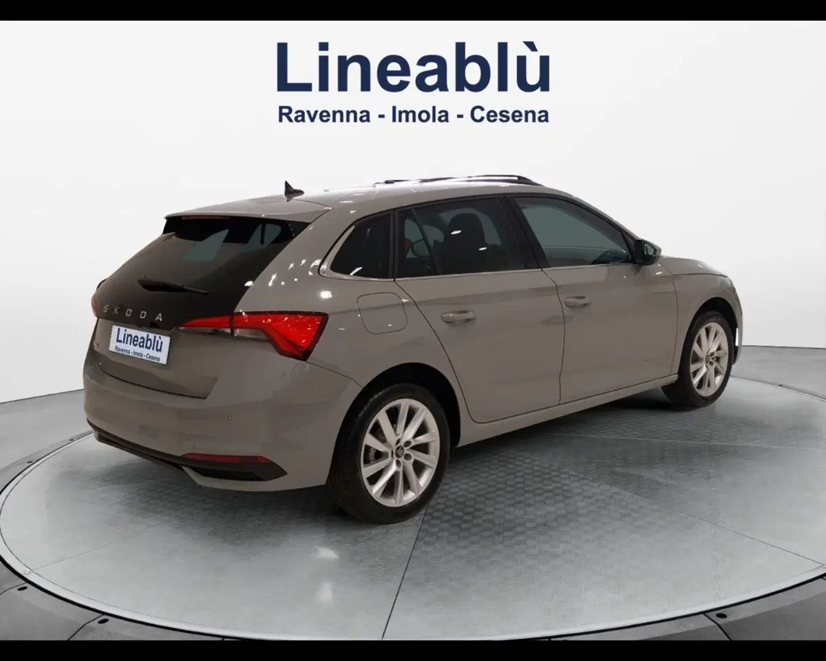 Skoda Scala nuova a Forlì-Cesena (4)