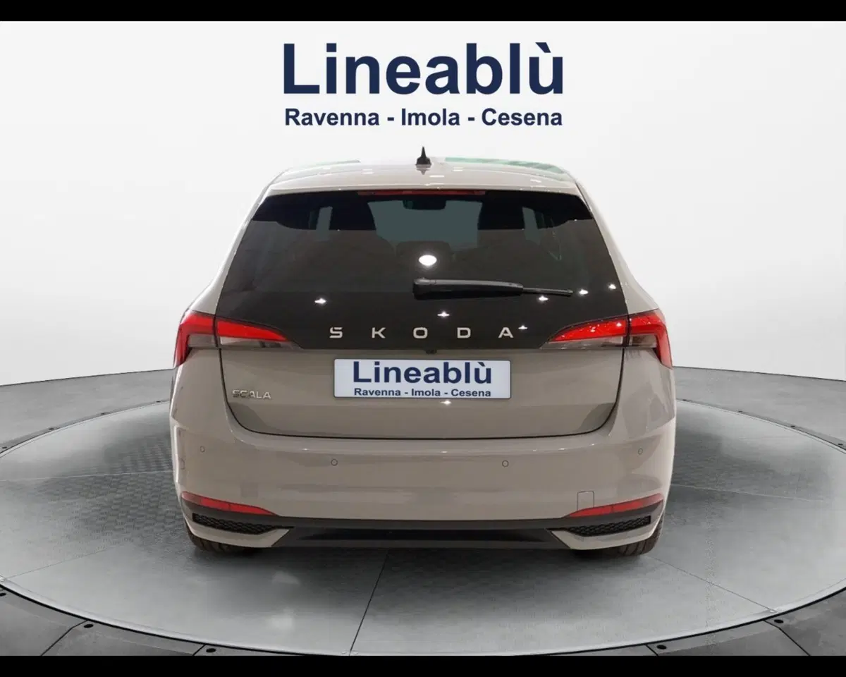 Skoda Scala nuova a Forlì-Cesena (5)