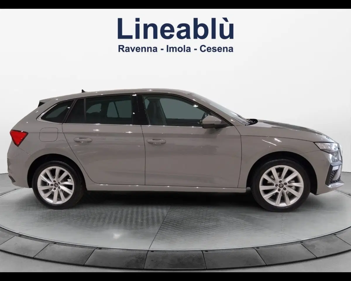 Skoda Scala nuova a Forlì-Cesena (7)