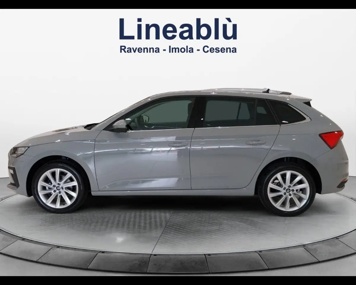 Skoda Scala nuova a Forlì-Cesena (8)
