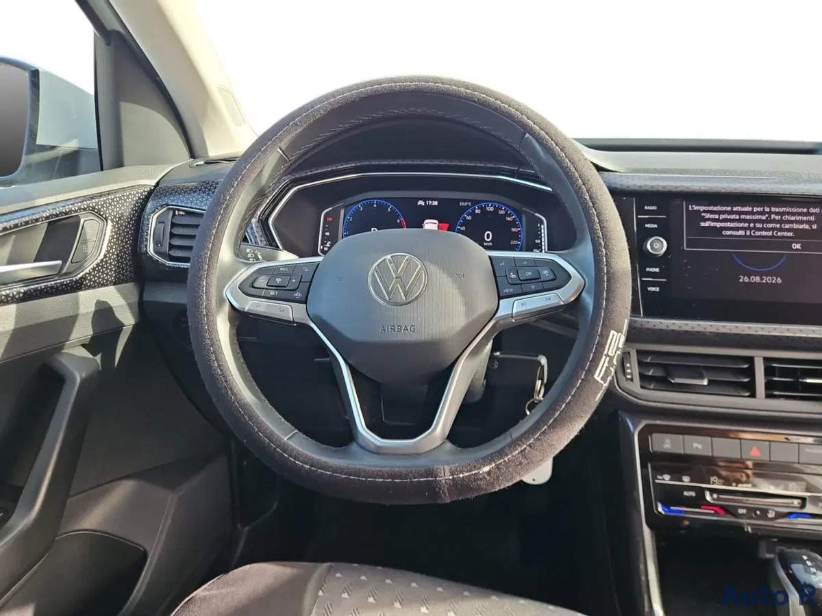 Volkswagen T-Cross usata a Potenza (10)
