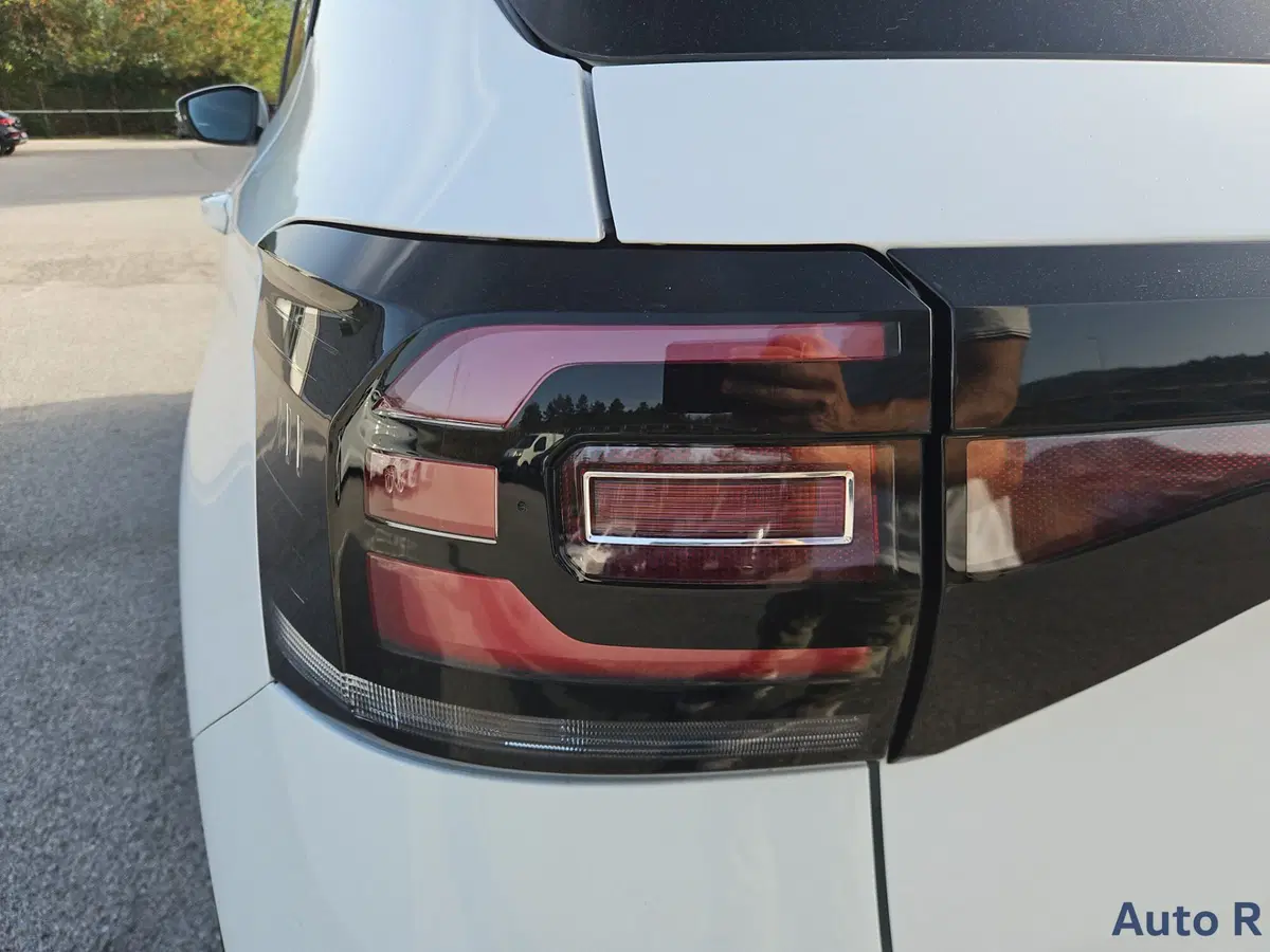 Volkswagen T-Cross usata a Potenza (16)