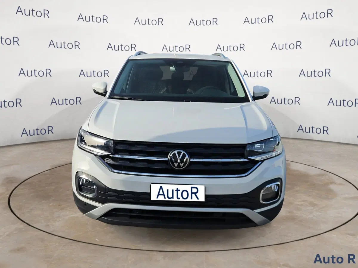 Volkswagen T-Cross usata a Potenza (3)