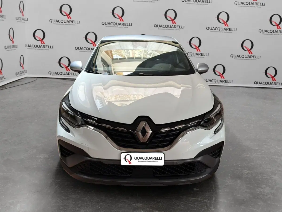 Renault Captur usata a Milano (2)