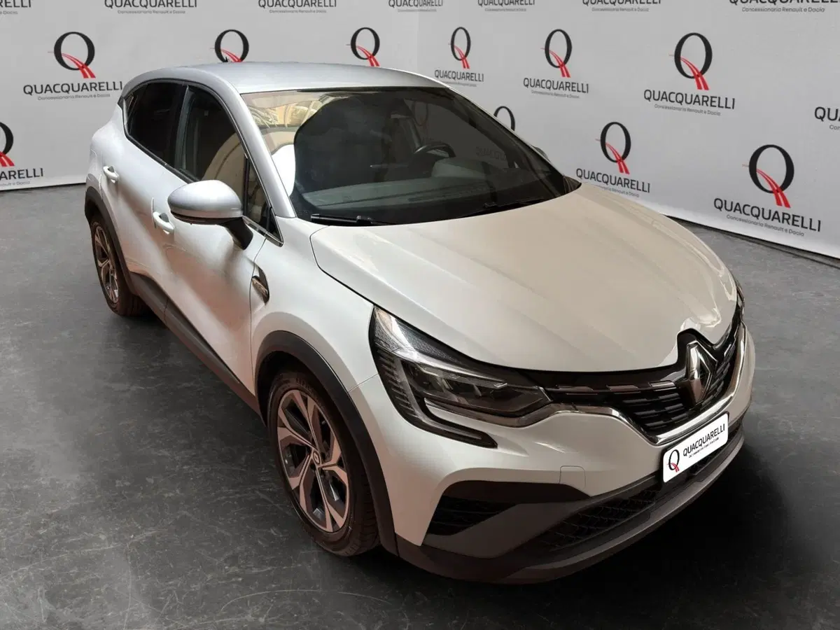 Renault Captur usata a Milano (3)
