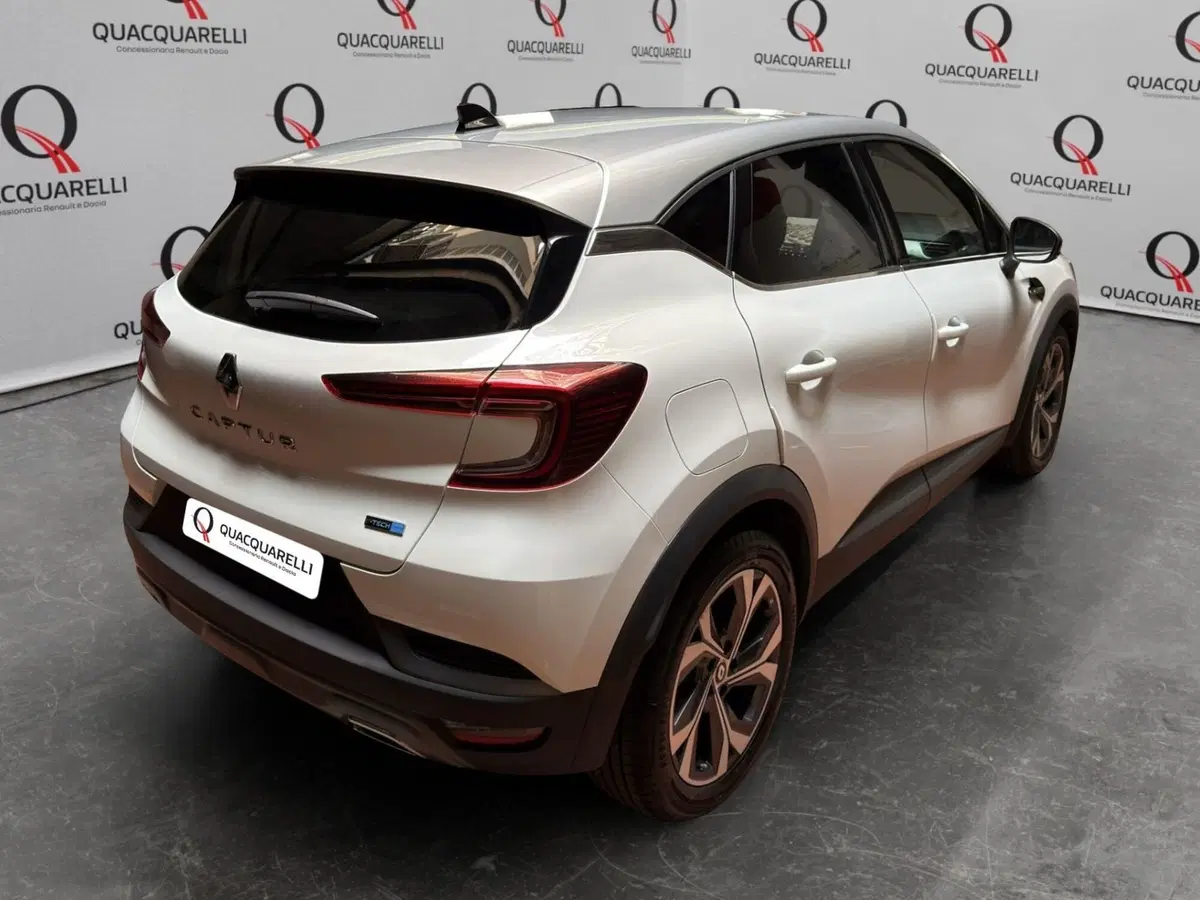 Renault Captur usata a Milano (5)