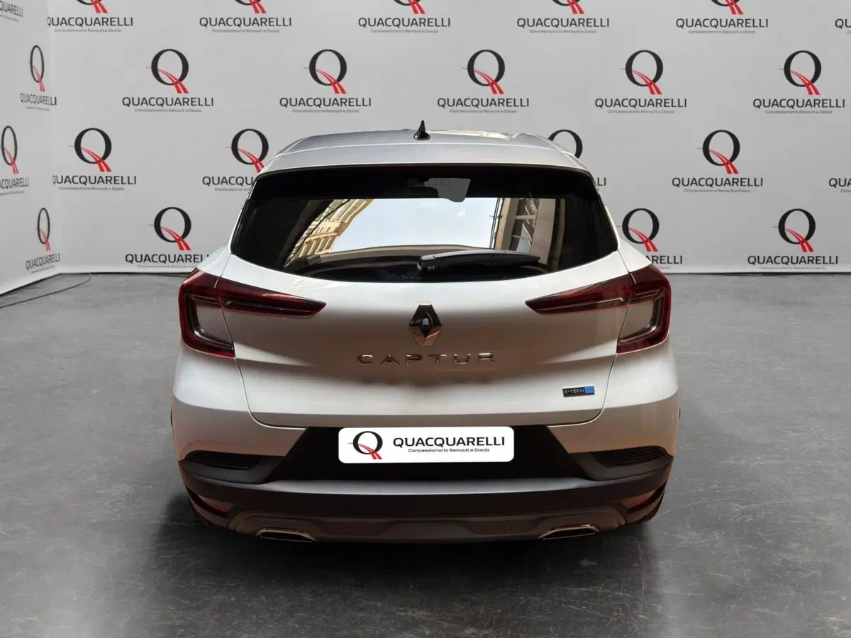 Renault Captur usata a Milano (6)