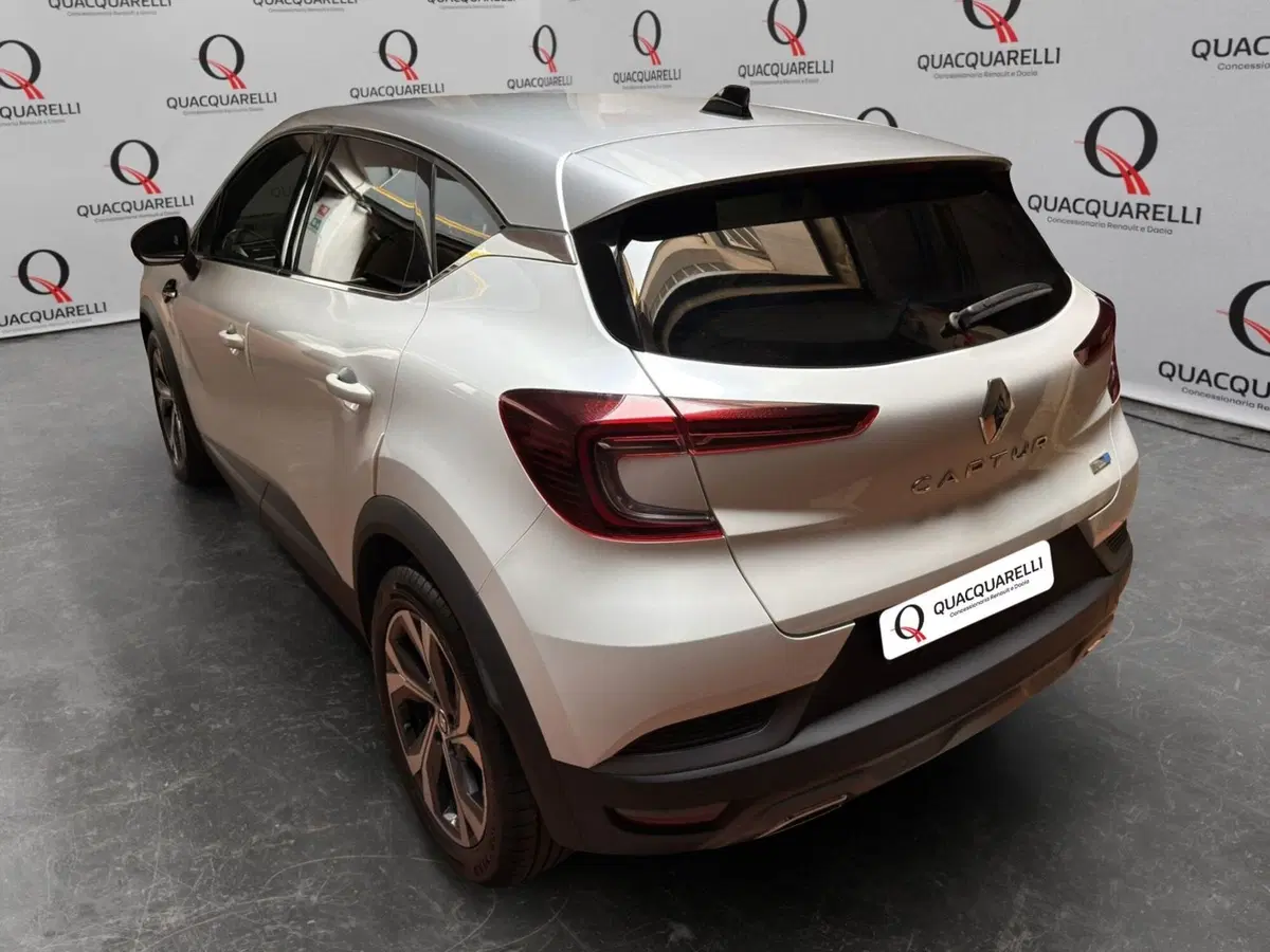 Renault Captur usata a Milano (7)