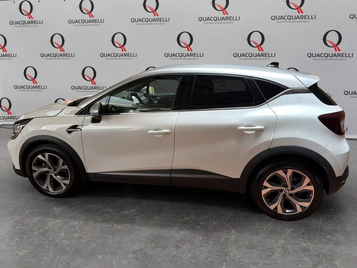 Renault Captur usata a Milano (8)