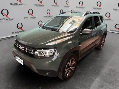Dacia Duster 1.0 Eco-G Extreme 100cv del 2023 usata a Milano