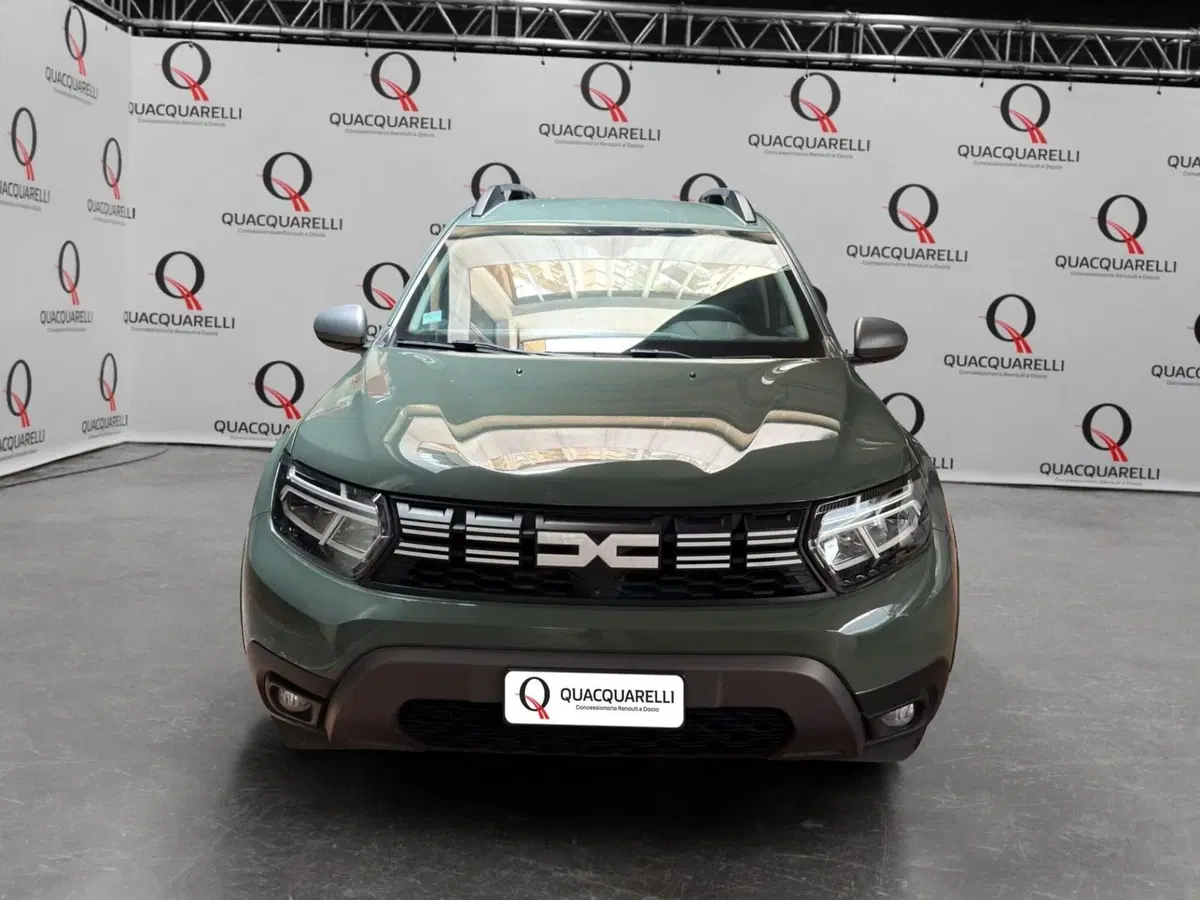 Dacia Duster usata a Milano (2)