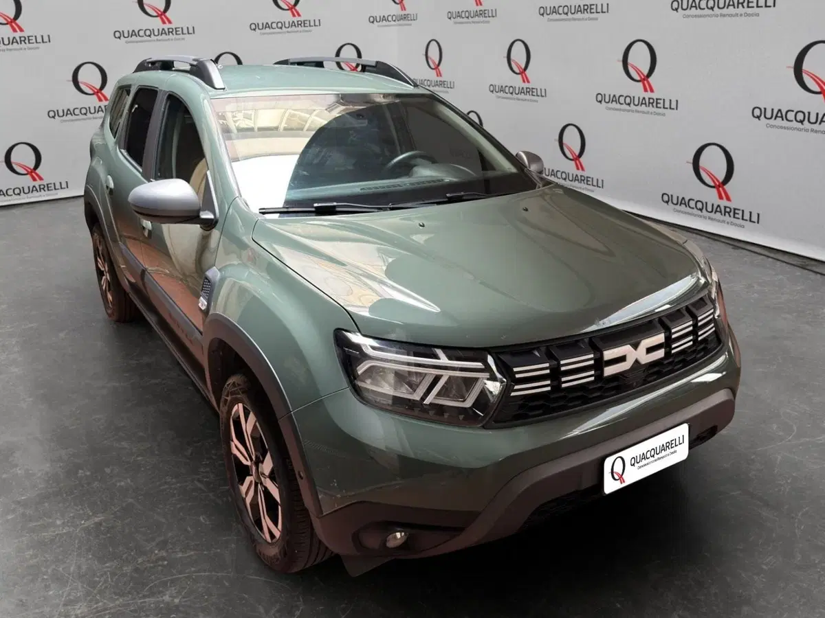 Dacia Duster usata a Milano (3)