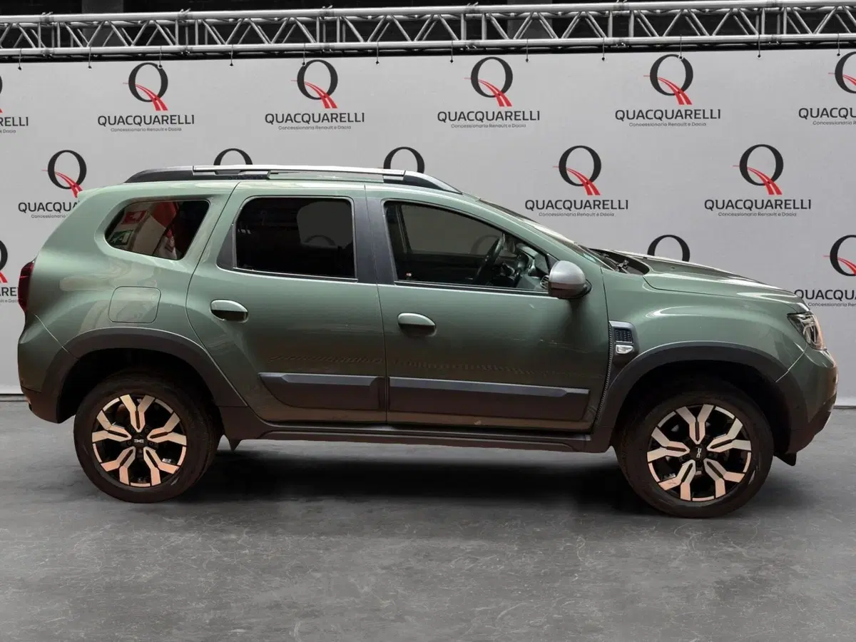 Dacia Duster usata a Milano (4)