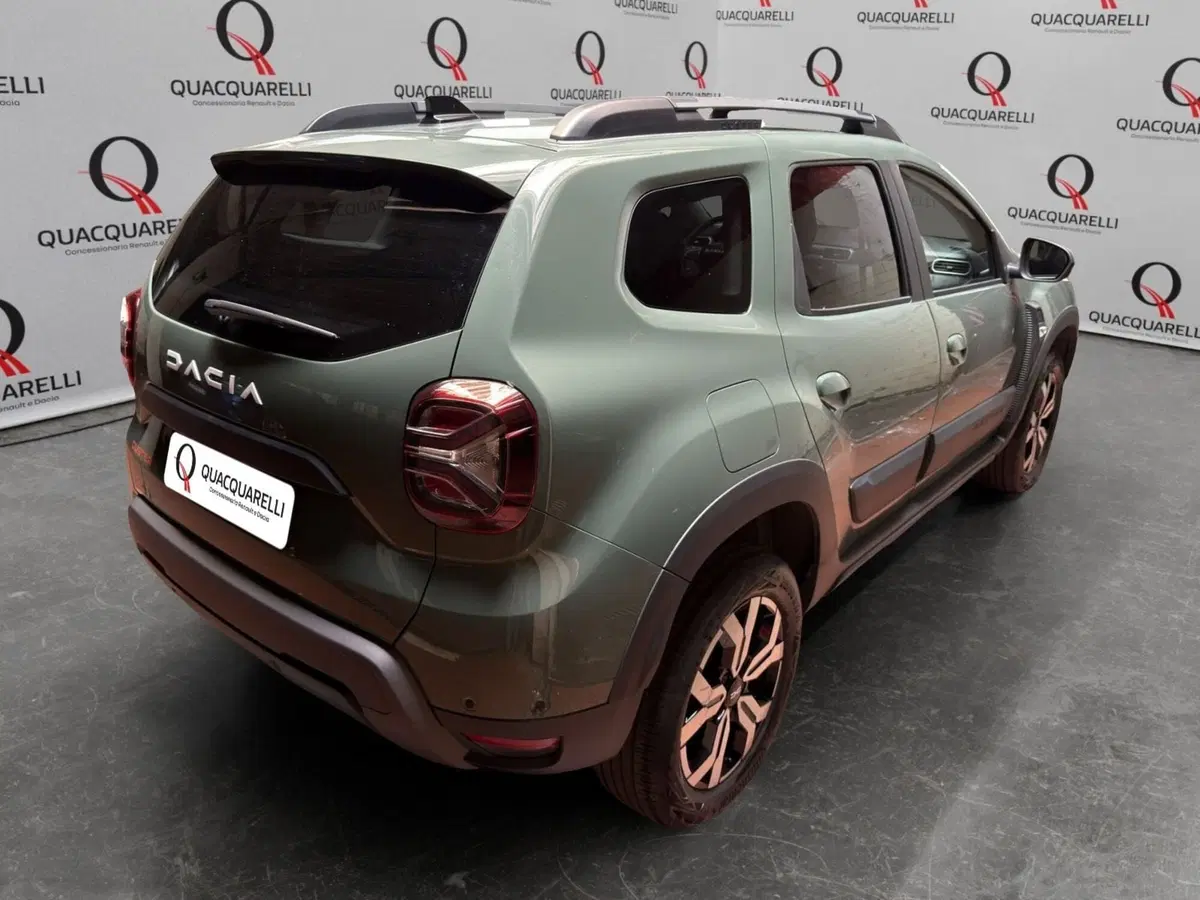 Dacia Duster usata a Milano (5)