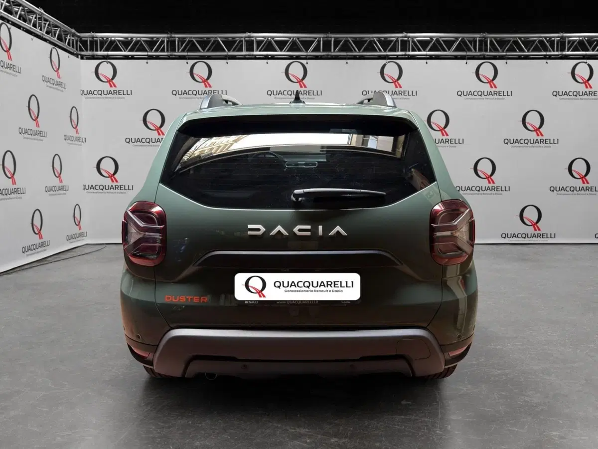 Dacia Duster usata a Milano (6)