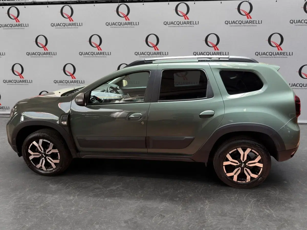 Dacia Duster usata a Milano (8)