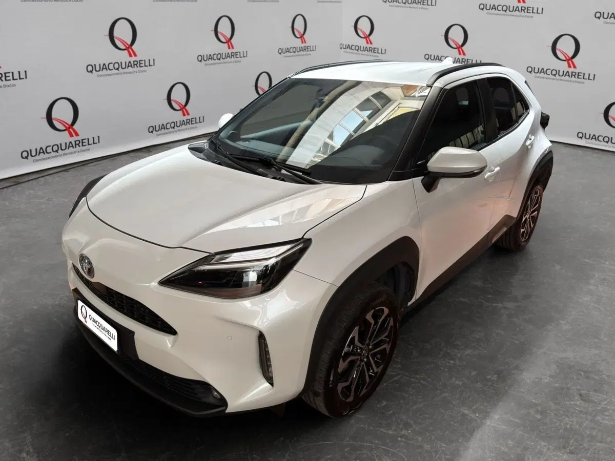 Toyota Yaris Cross usata a Milano