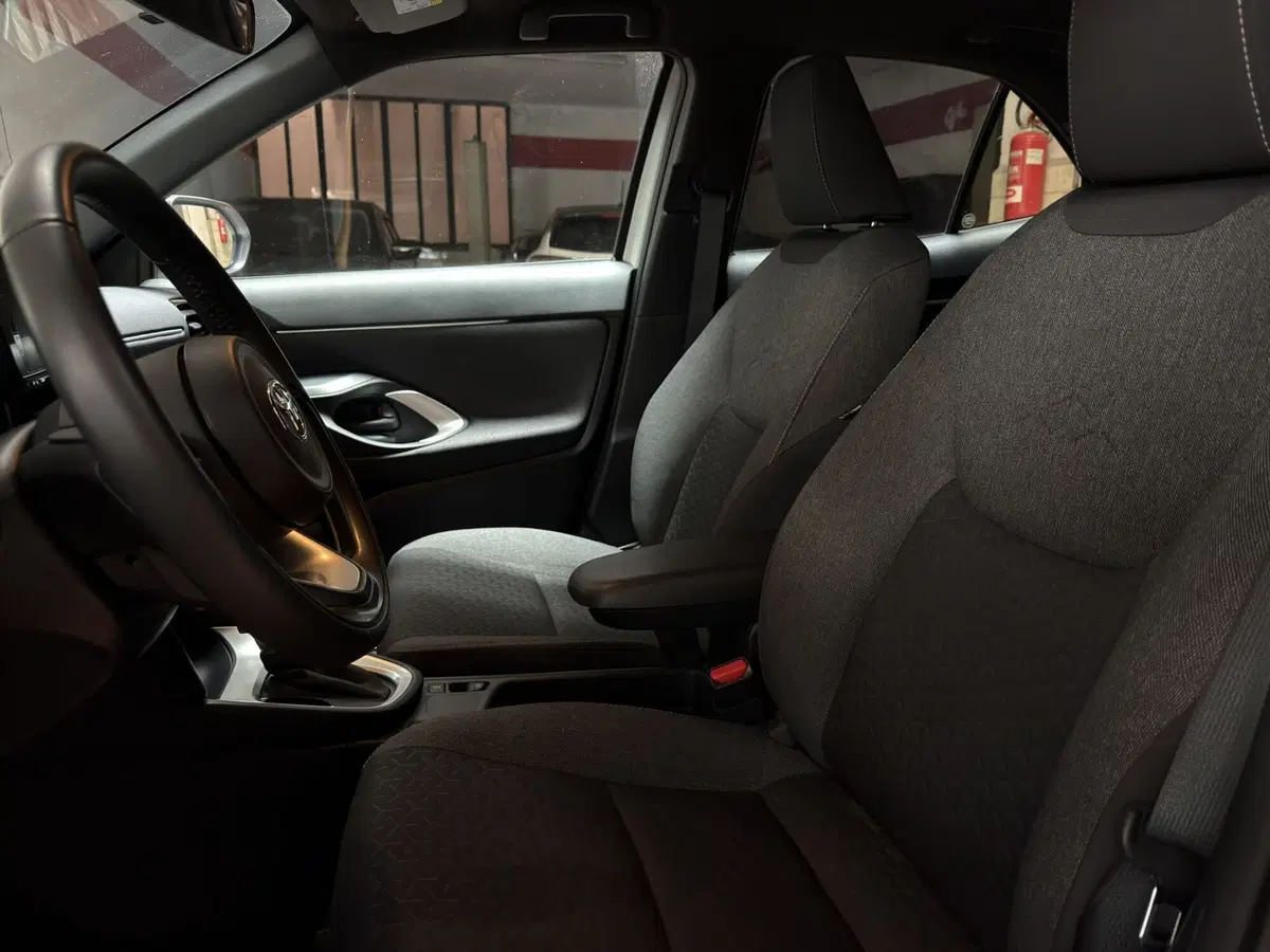 Toyota Yaris Cross usata a Milano (17)