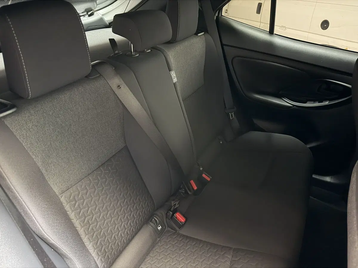 Toyota Yaris Cross usata a Milano (19)