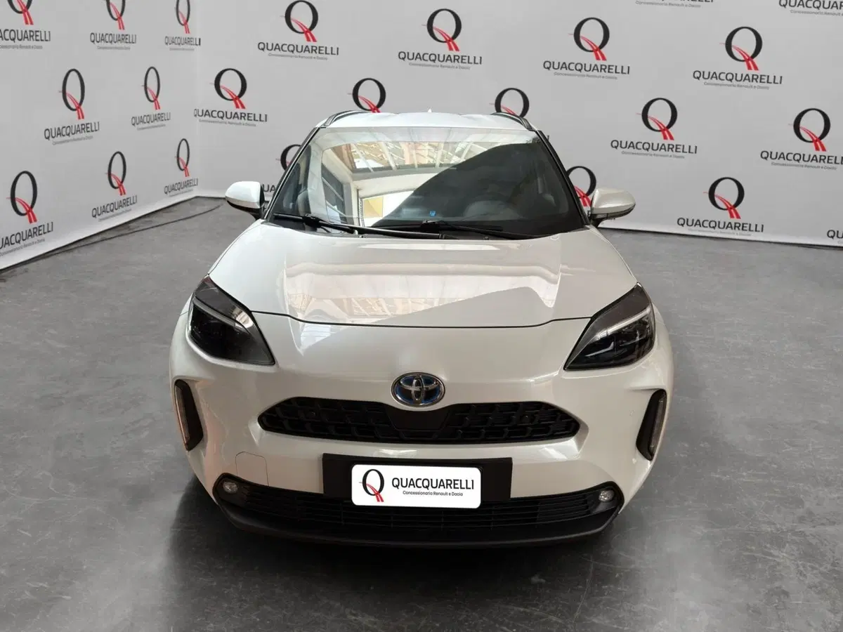 Toyota Yaris Cross usata a Milano (2)