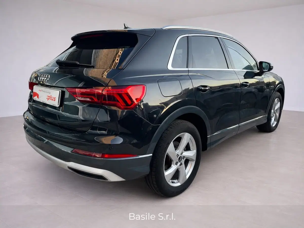 Audi Q3 usata a Taranto (2)