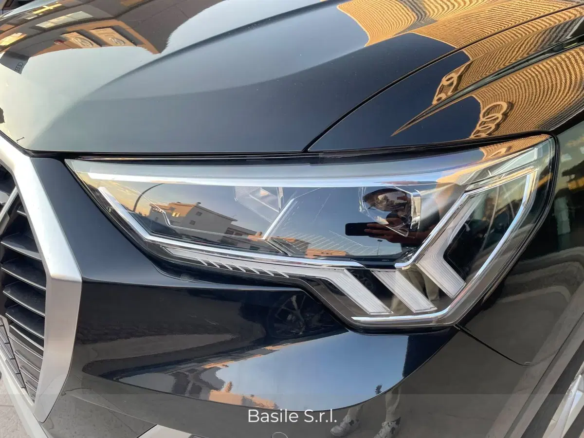 Audi Q3 usata a Taranto (3)
