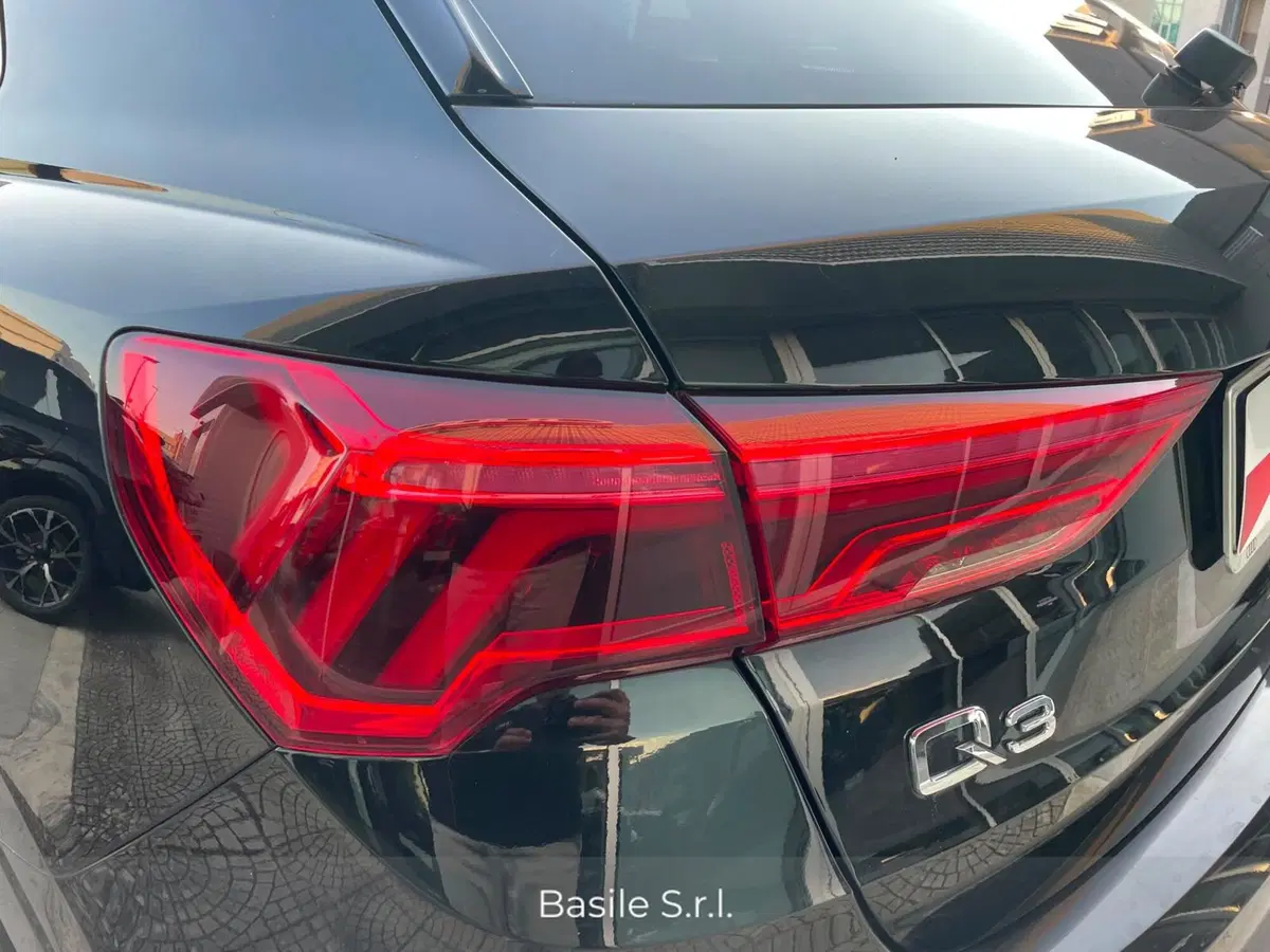 Audi Q3 usata a Taranto (4)