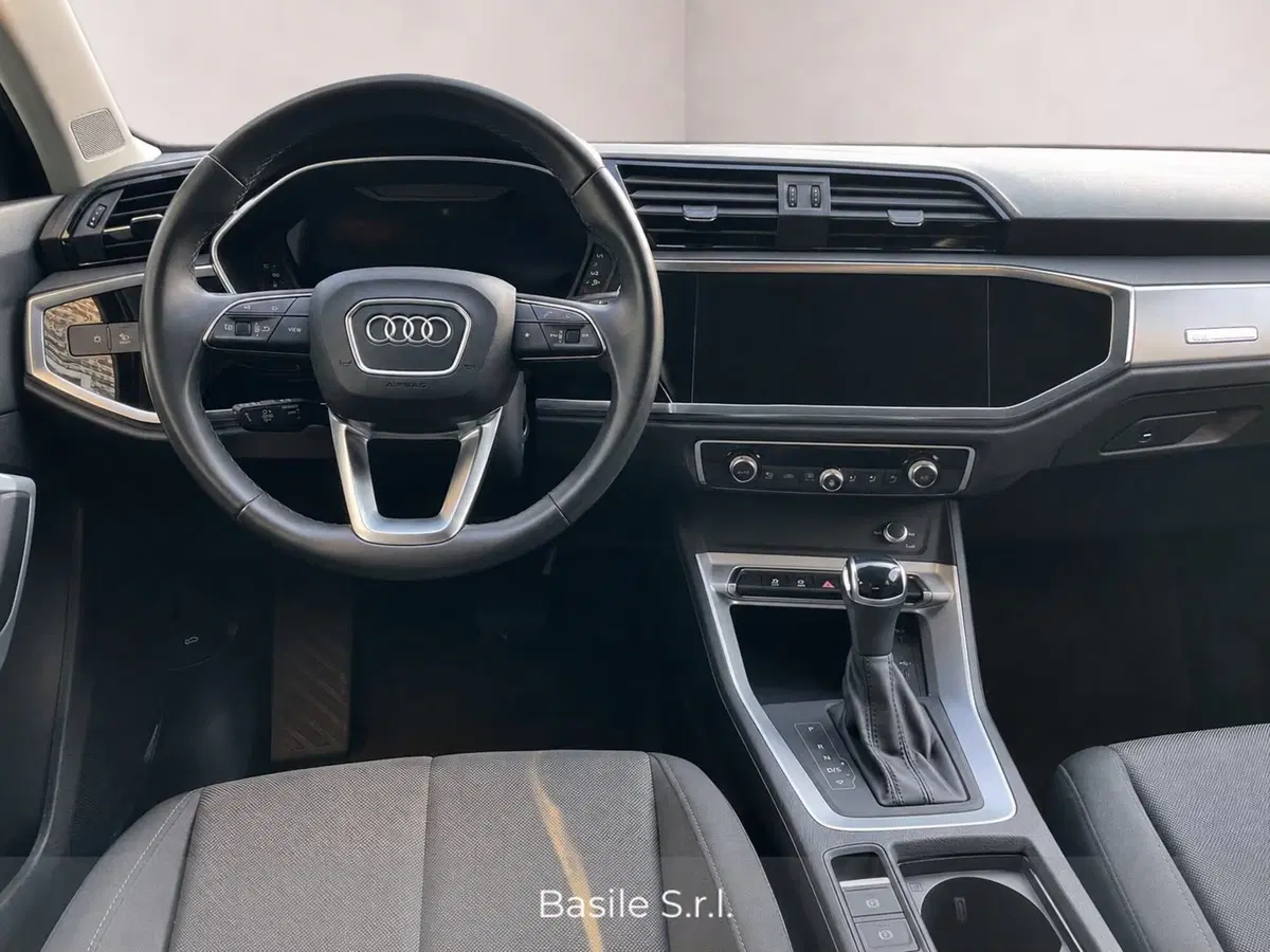 Audi Q3 usata a Taranto (5)