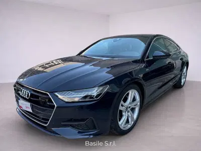 Audi A7 Sportback 40 2.0 TDI quattro ultra S tronic del 2022 usata a Martina Franca
