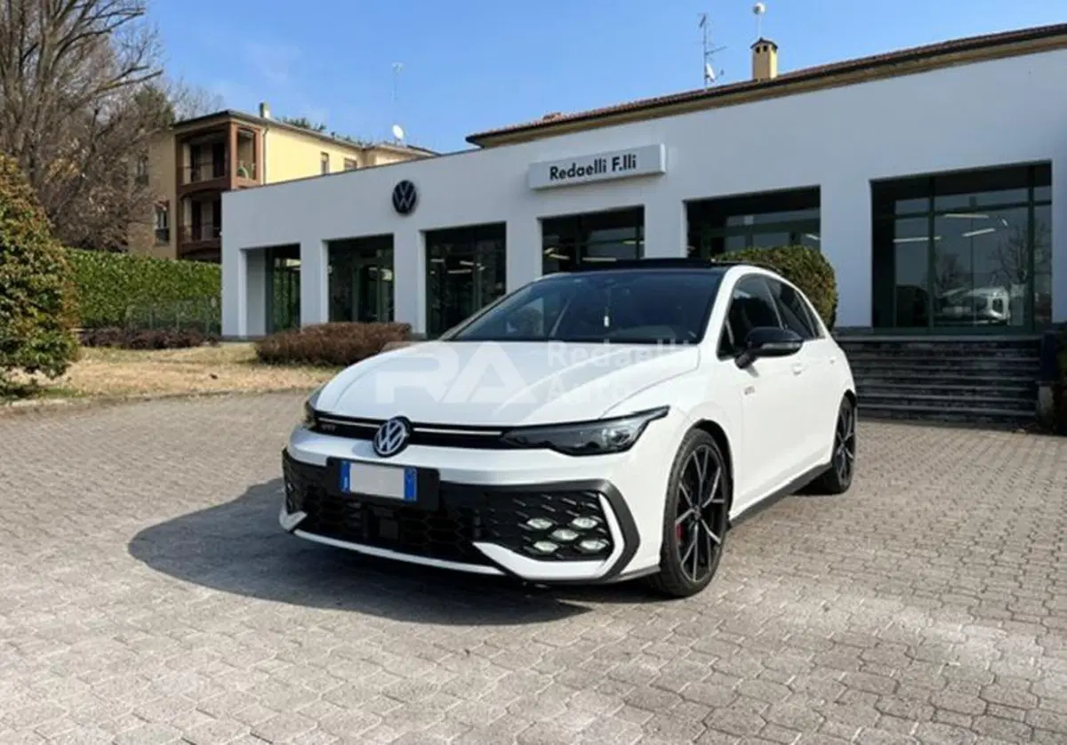 Volkswagen Golf usata a Lecco
