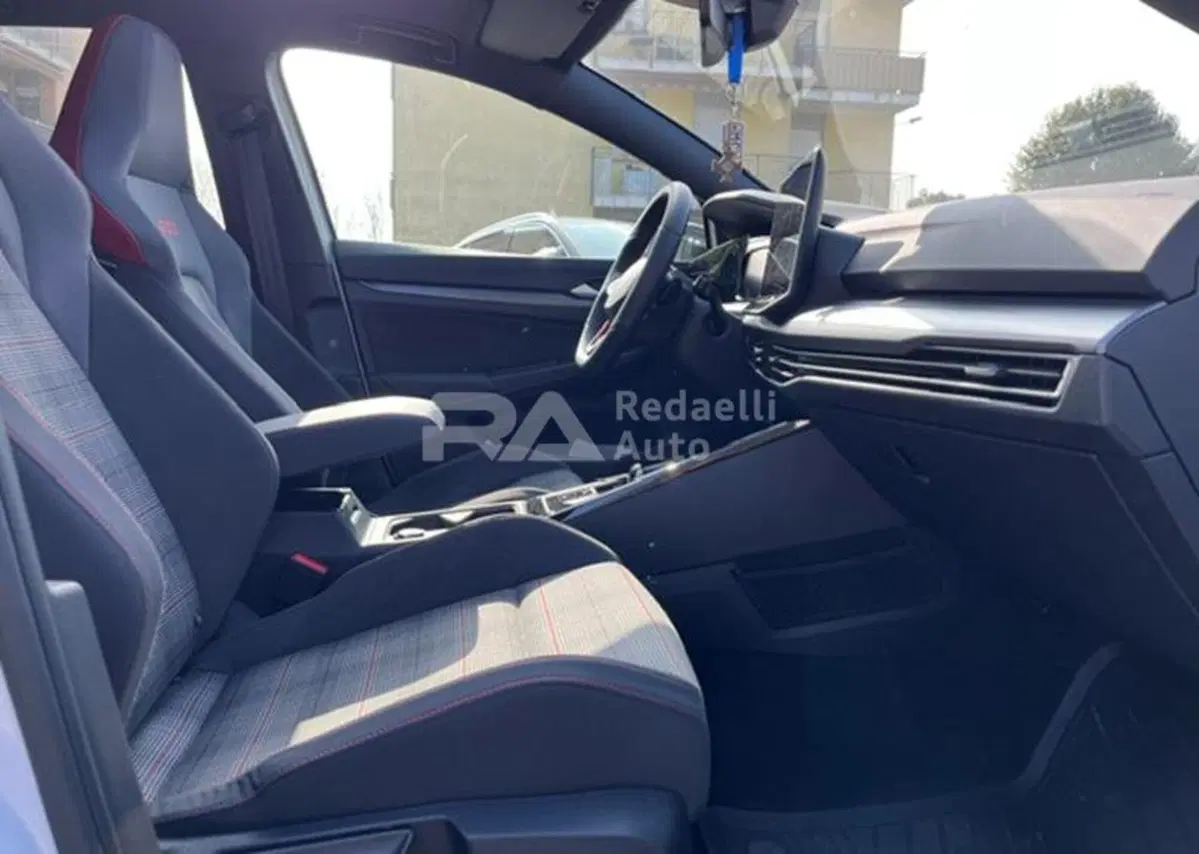 Volkswagen Golf usata a Lecco (10)