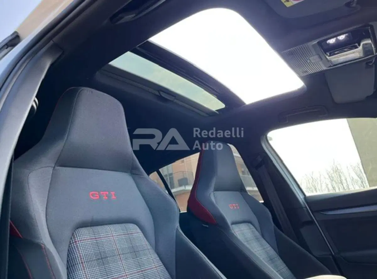Volkswagen Golf usata a Lecco (11)