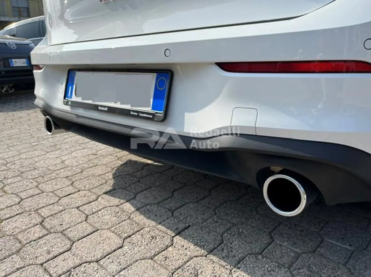 Volkswagen Golf usata a Lecco (12)