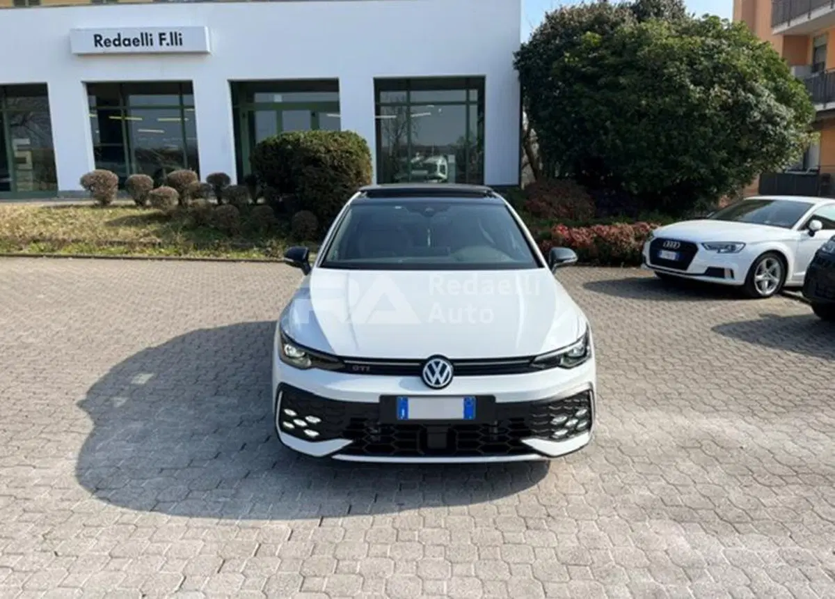 Volkswagen Golf usata a Lecco (2)