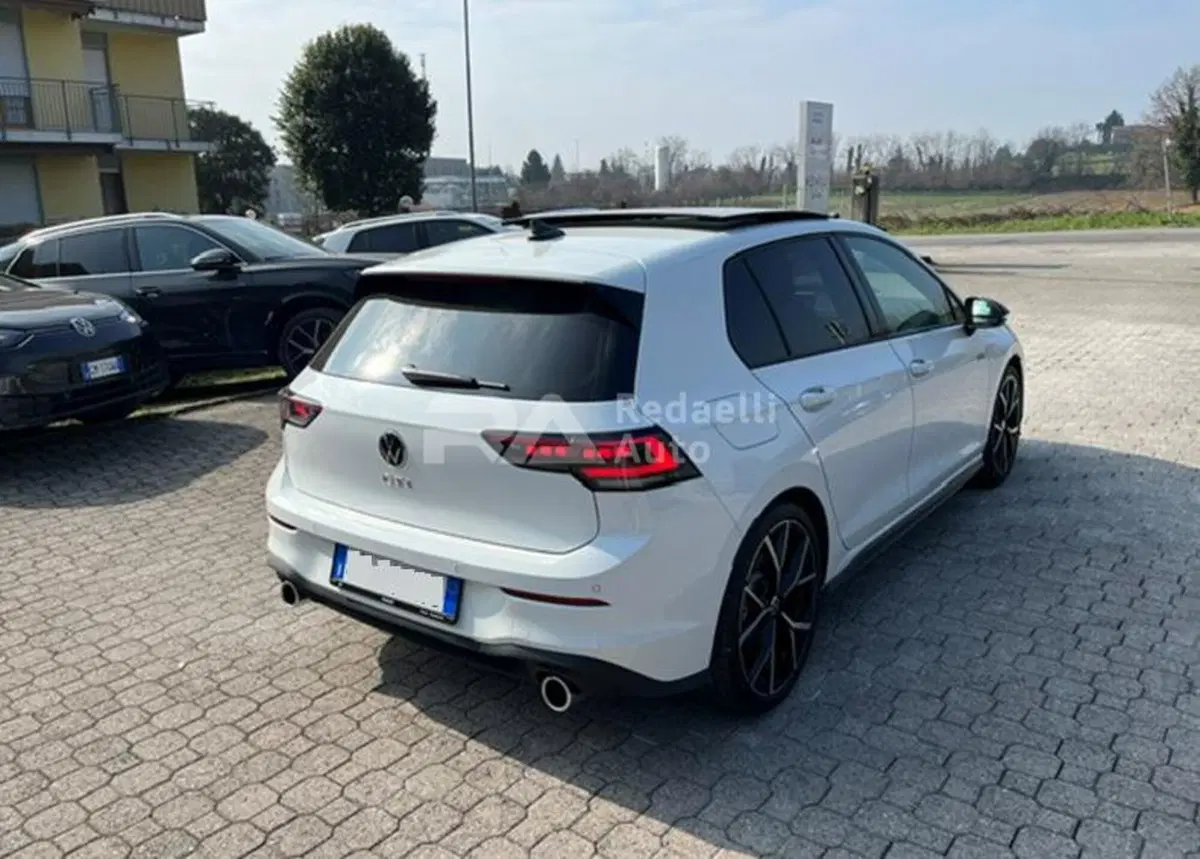 Volkswagen Golf usata a Lecco (4)