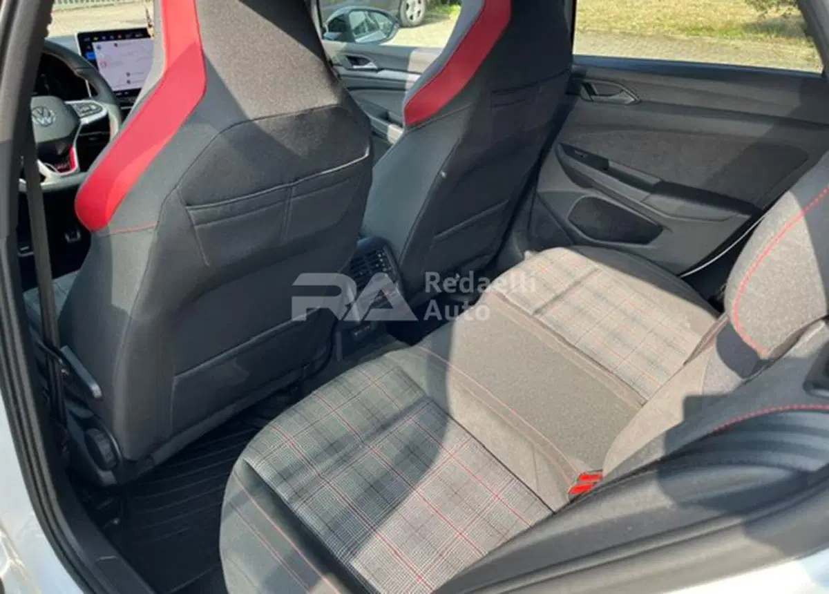 Volkswagen Golf usata a Lecco (7)