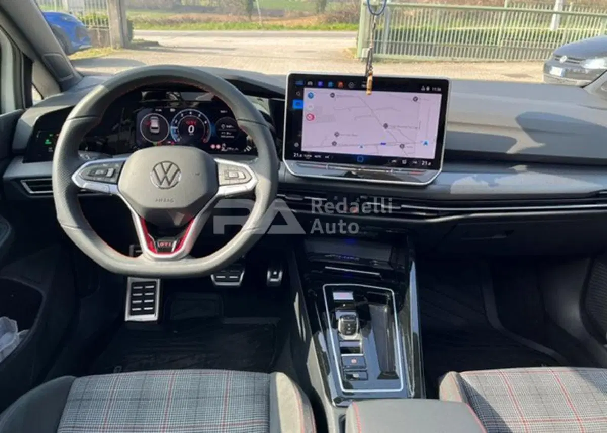 Volkswagen Golf usata a Lecco (8)